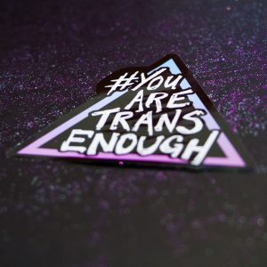 You Are Trans Enough